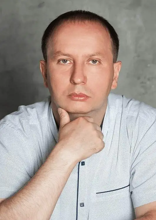 Превью проекта Сайт адвоката Овсянникова