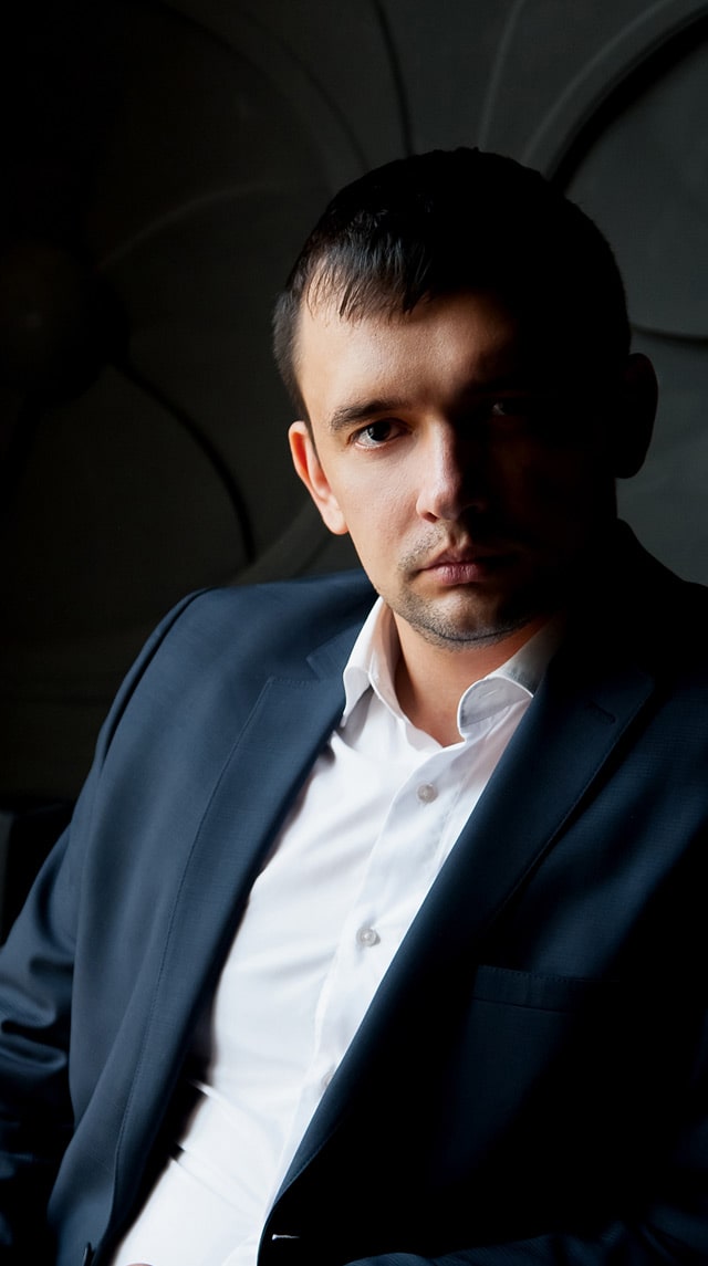 Владимир Заиченко — поисковое продвижение