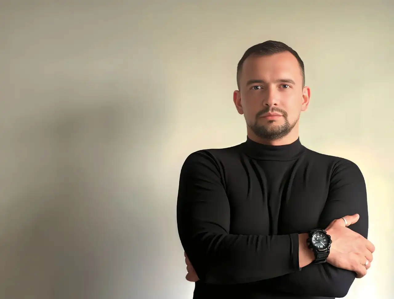 Владимир Заиченко — руководитель СТАВ[Ь]